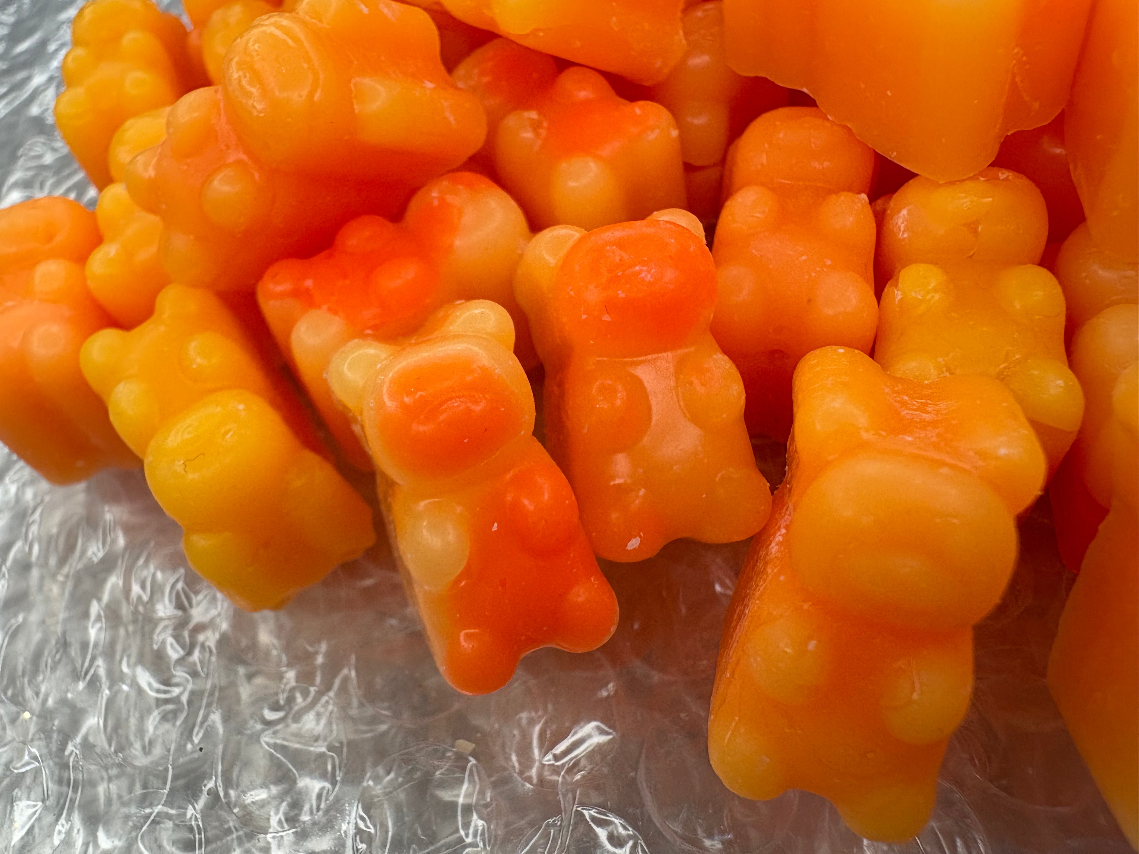 Gummy bear Wax melts