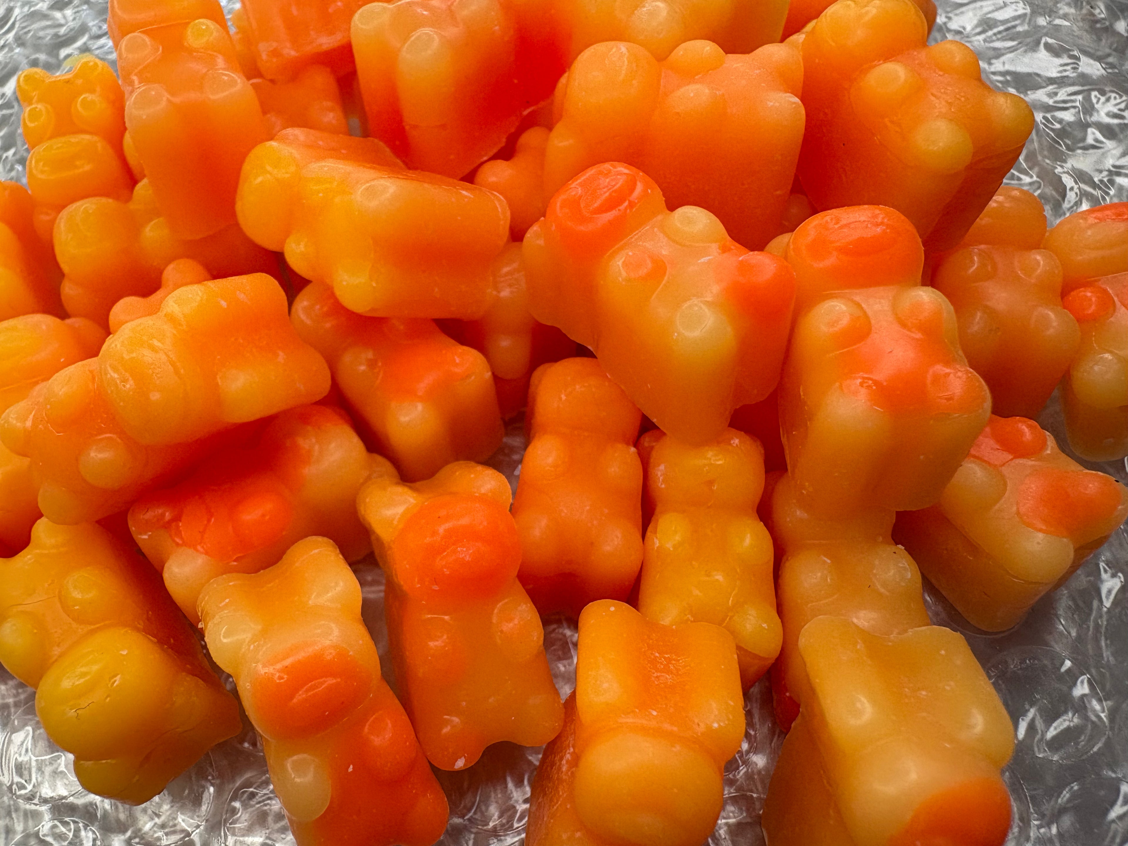Gummy bear Wax melts