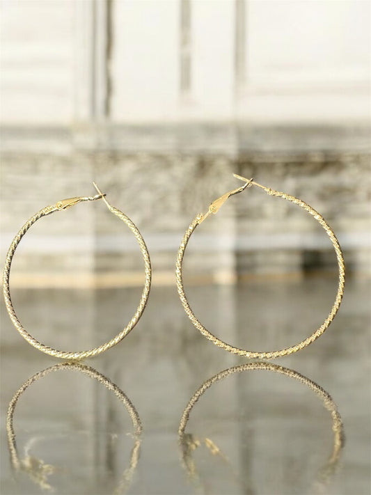 small hoops